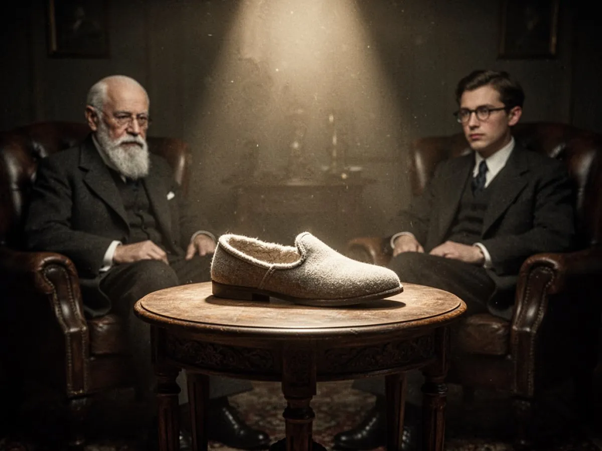 Interprétation psychologique des rêves : Pantoufle selon Sigmund Freud et Carl Jung