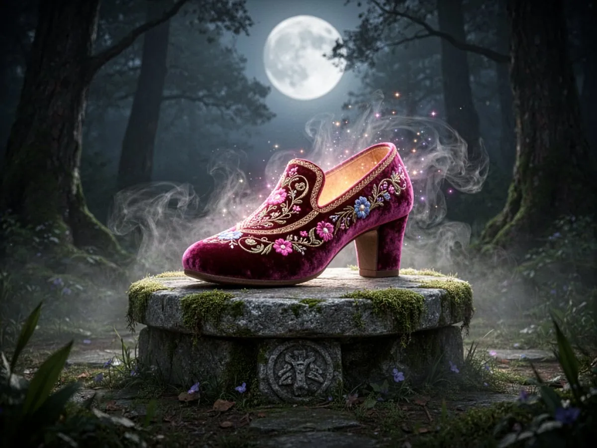 Signification spirituelle et symbolisme culturel : Pantoufle dans l'interprétation des rêves