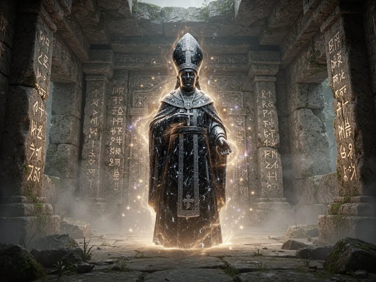 Signification spirituelle et symbolisme culturel : Pape dans l'interprétation des rêves