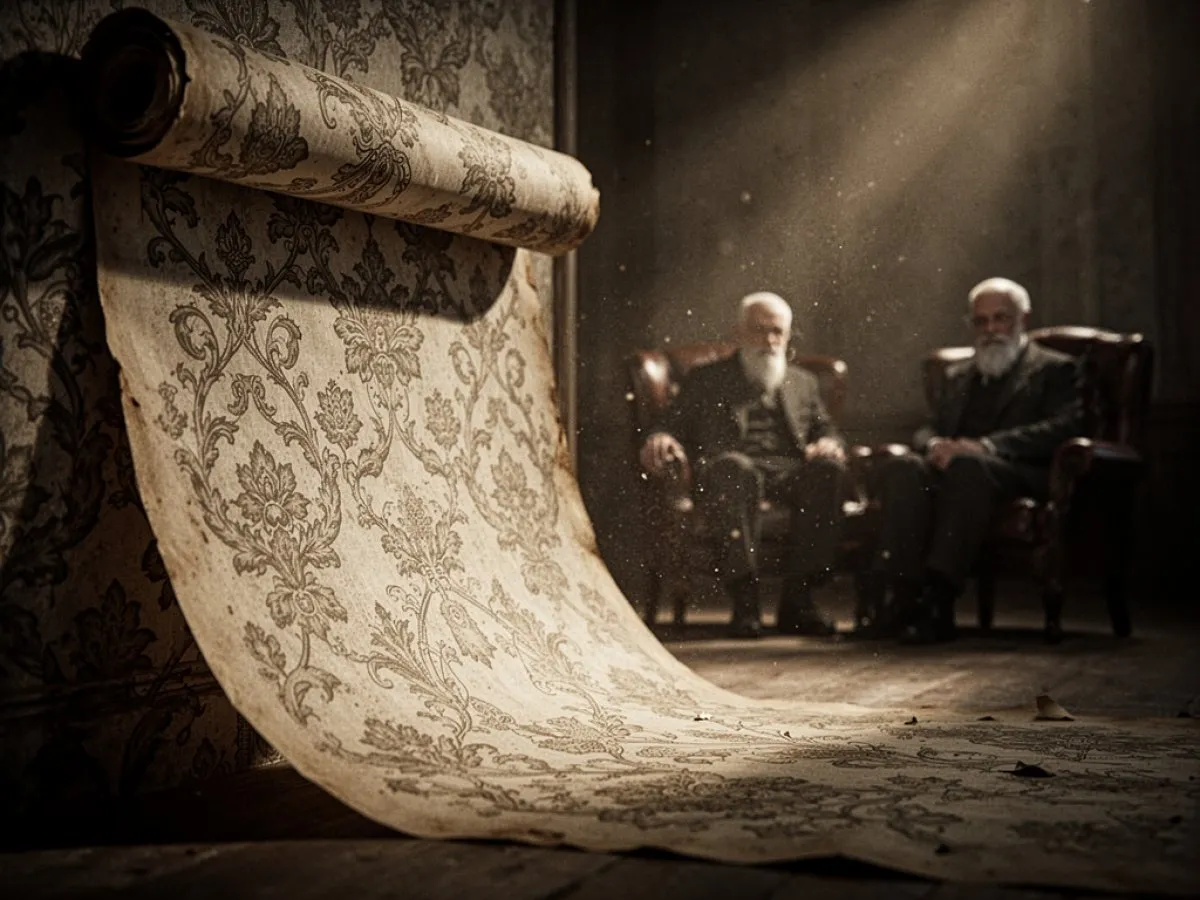 Interprétation psychologique des rêves : Papier Peint selon Sigmund Freud et Carl Jung