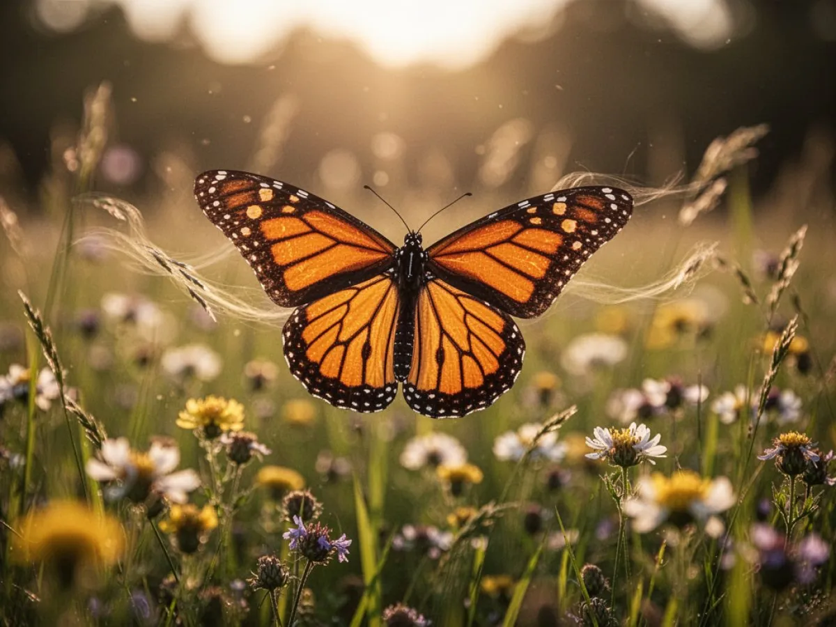 Signification de rêver de Papillon pour la vie quotidienne, l'amour et le travail