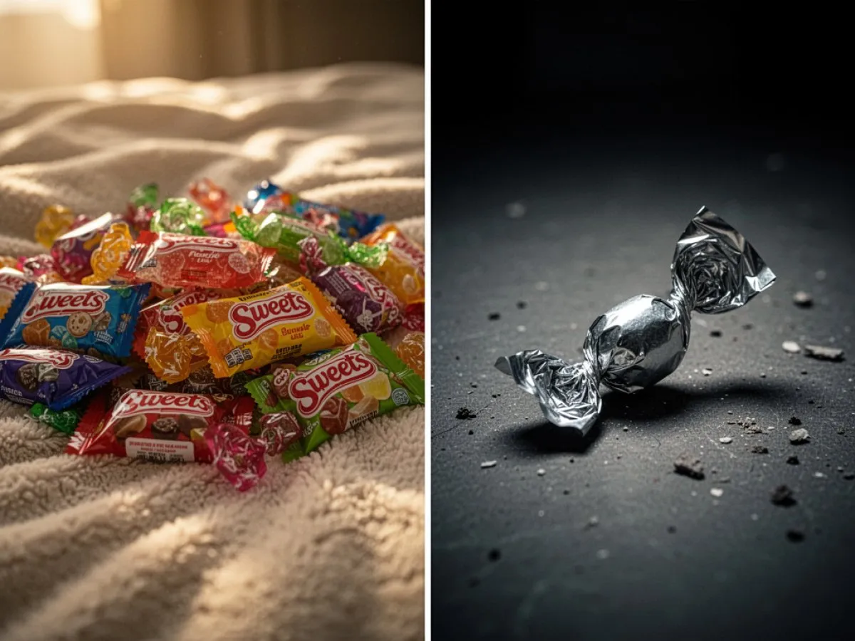 Interprétation détaillée des rêves : Différents scénarios avec Papillotes dans le rêve