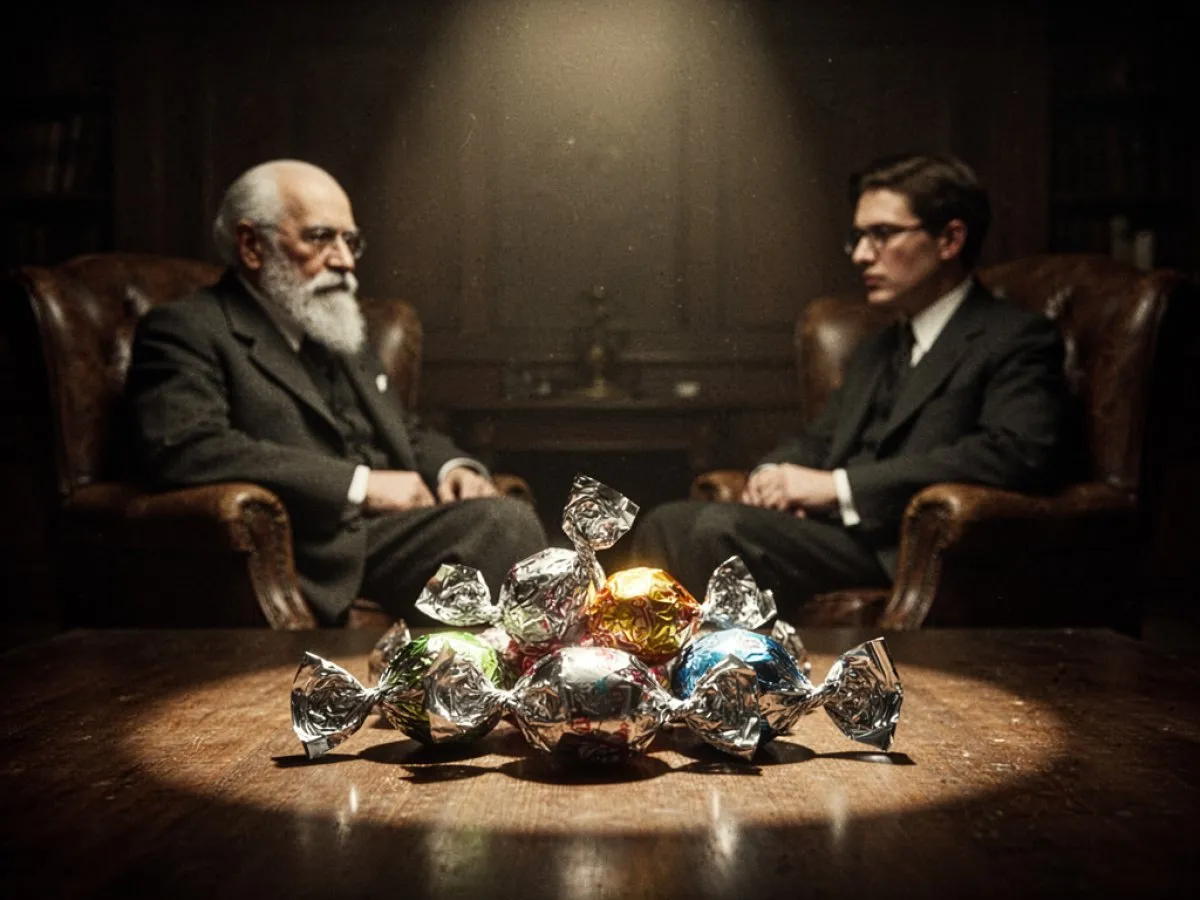 Interprétation psychologique des rêves : Papillotes selon Sigmund Freud et Carl Jung