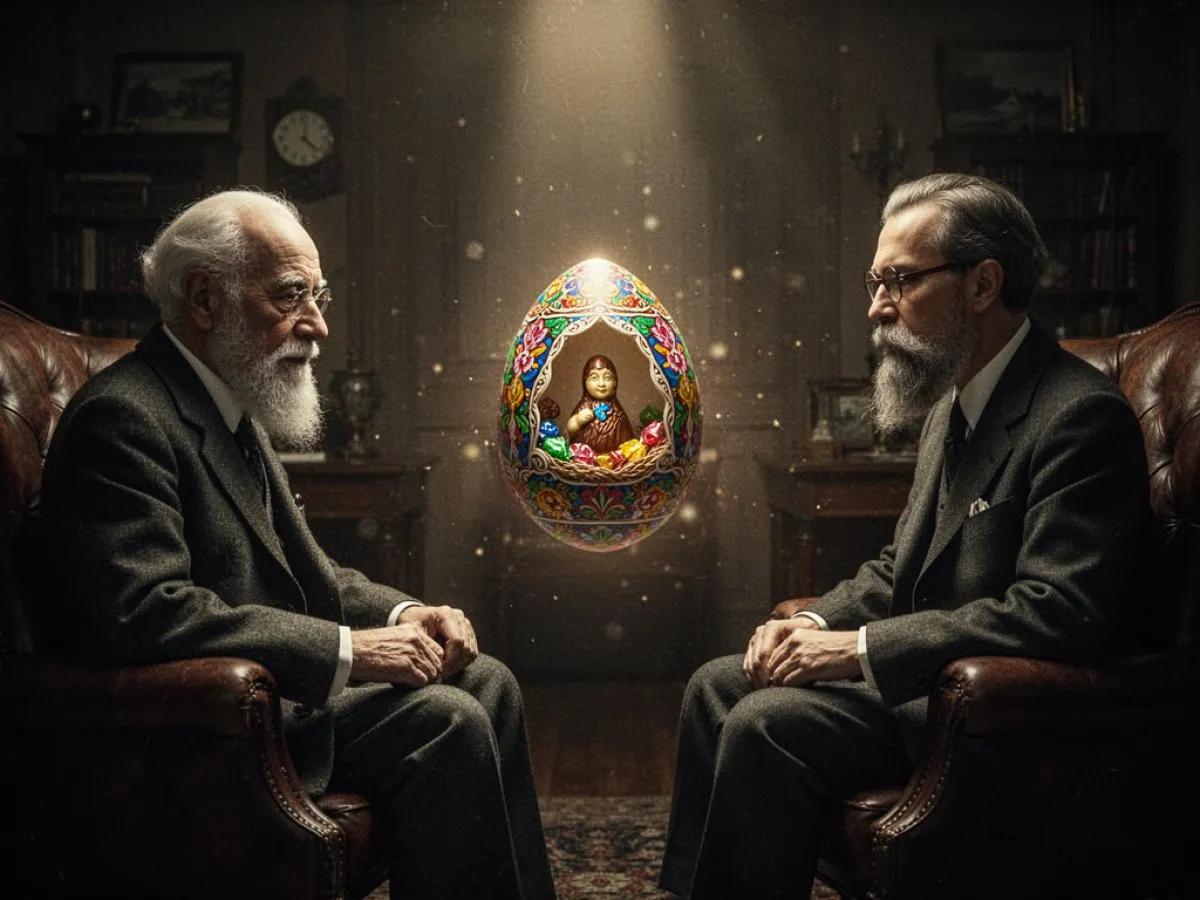 Interprétation psychologique des rêves : Pâques selon Sigmund Freud et Carl Jung