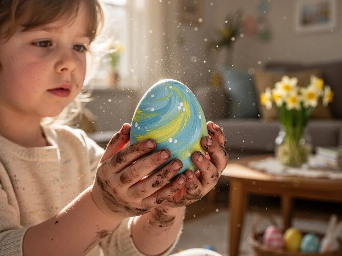 Signification de rêver de Pâques pour la vie quotidienne, l'amour et le travail