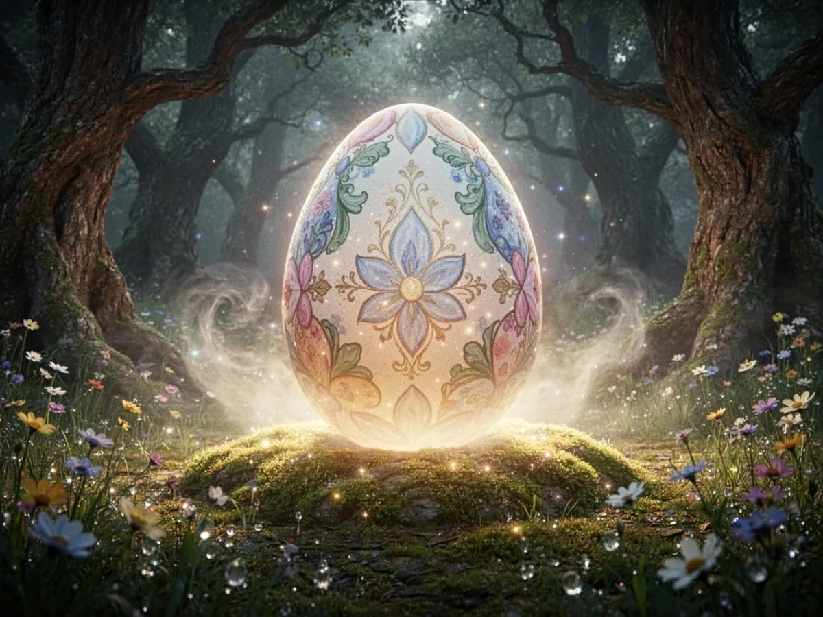Signification spirituelle et symbolisme culturel : Pâques dans l'interprétation des rêves