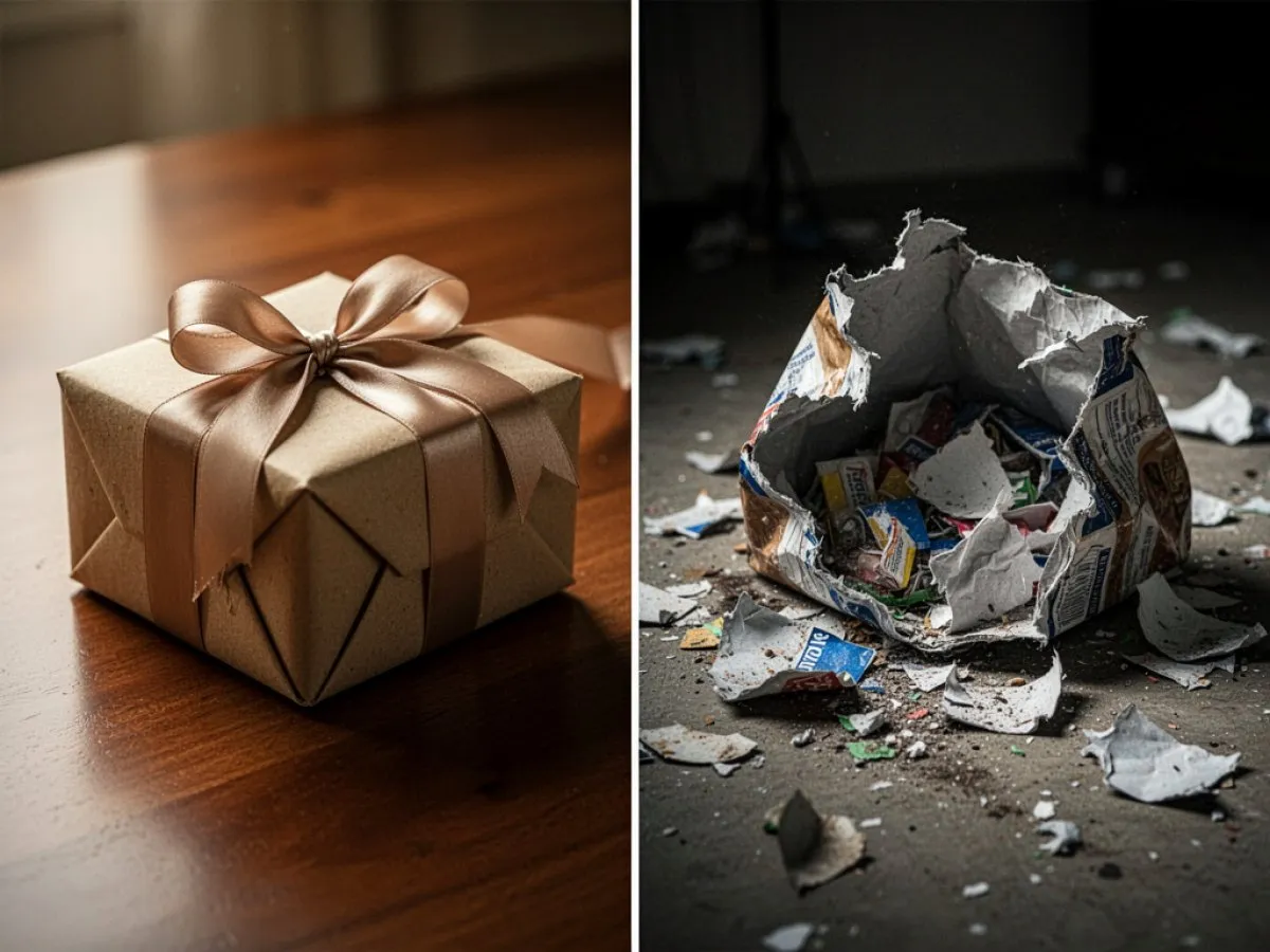 Interprétation détaillée des rêves : Différents scénarios avec Paquet dans le rêve