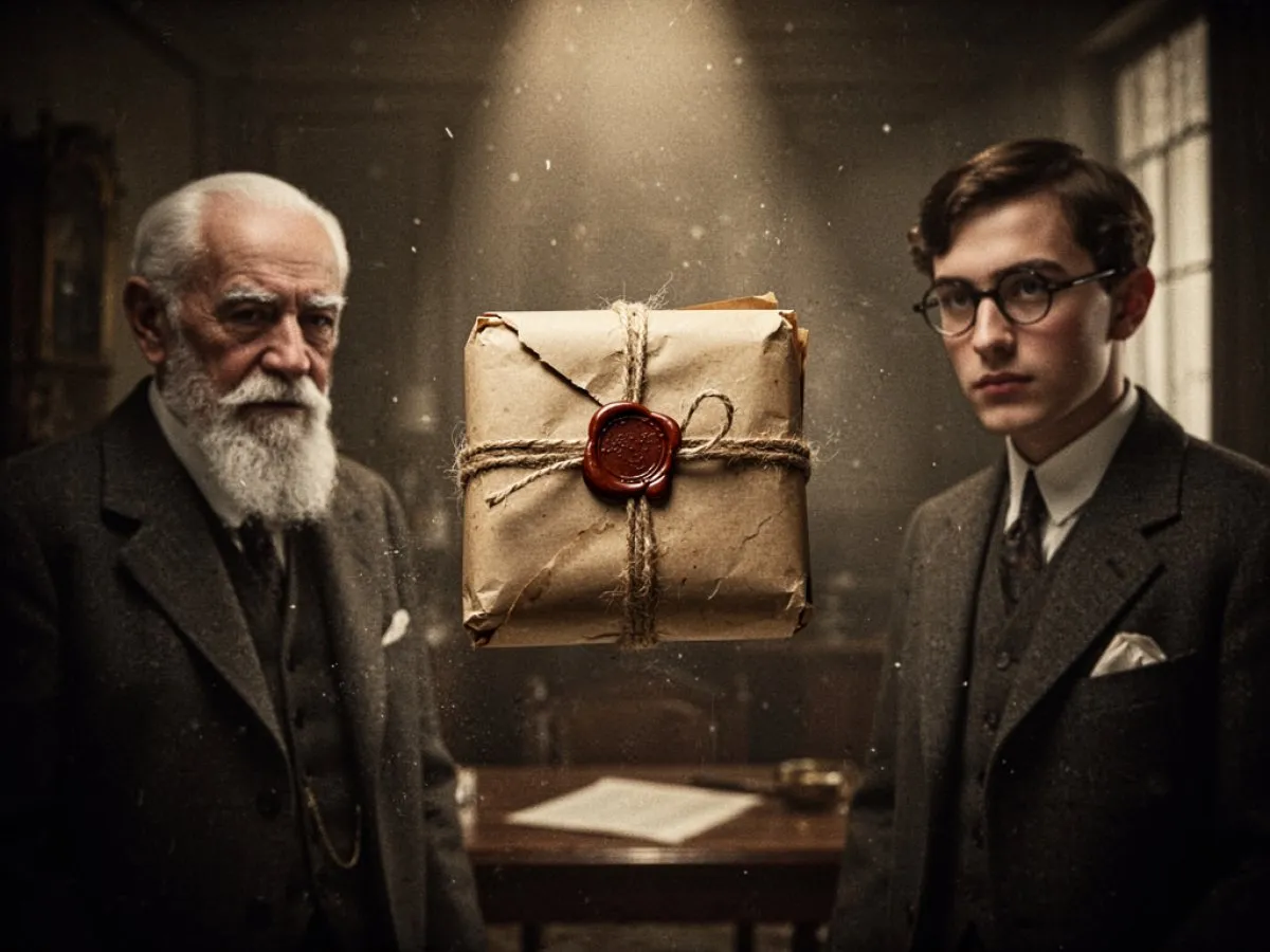 Interprétation psychologique des rêves : Paquet selon Sigmund Freud et Carl Jung