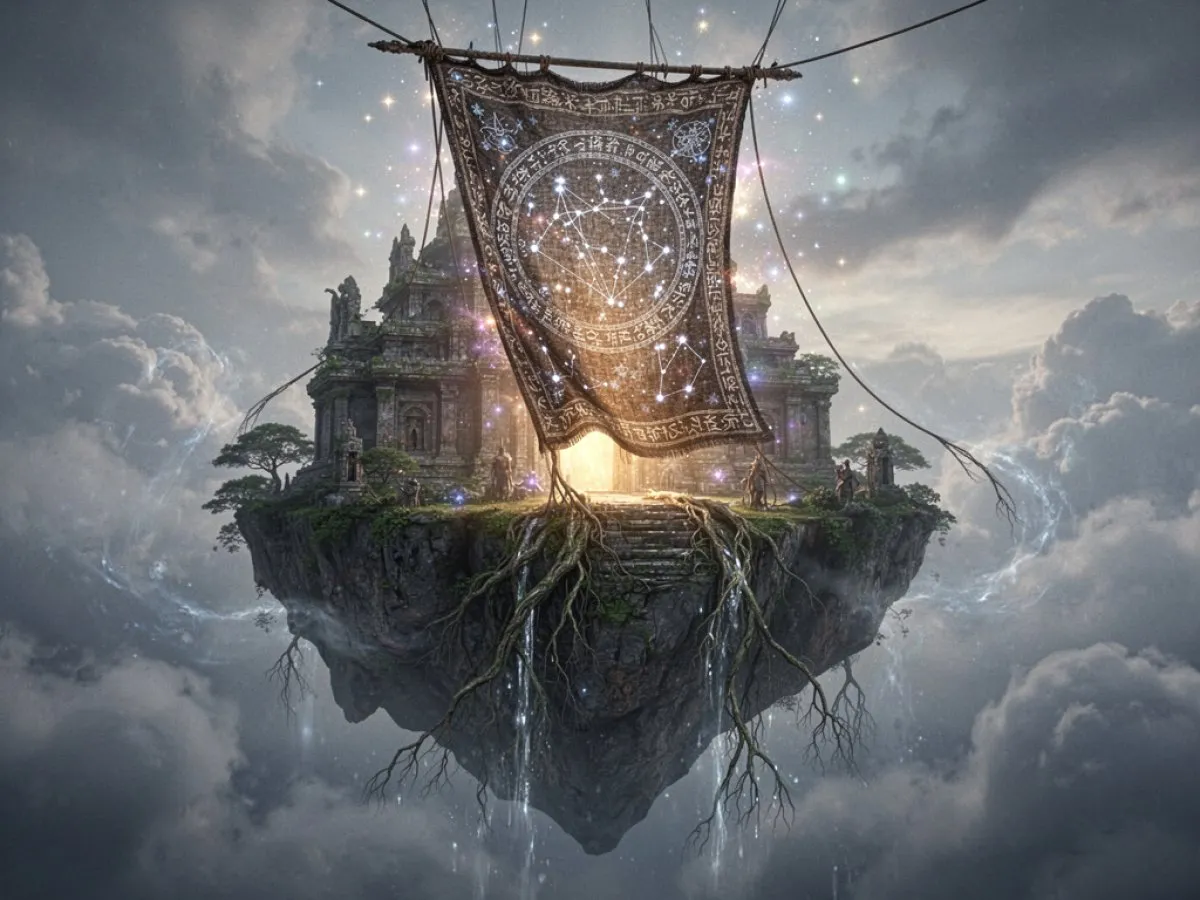 Signification spirituelle et symbolisme culturel : Parachute dans l'interprétation des rêves