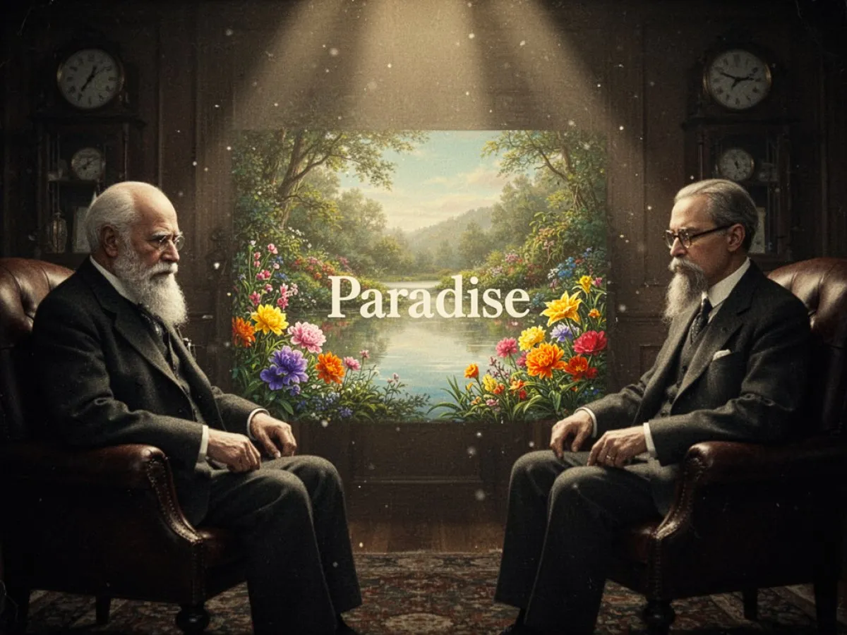 Interprétation psychologique des rêves : Paradis selon Sigmund Freud et Carl Jung
