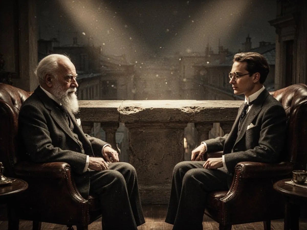 Interprétation psychologique des rêves : Parapet selon Sigmund Freud et Carl Jung