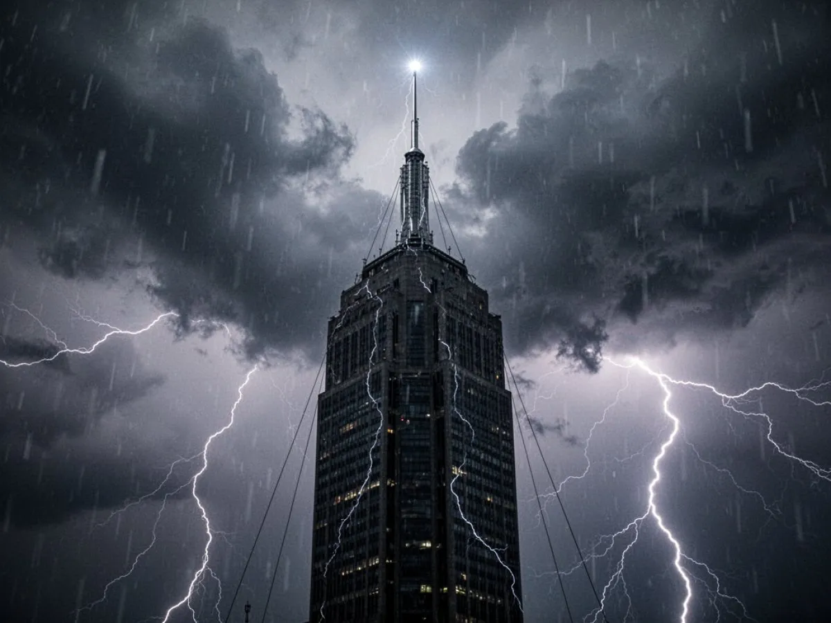 Signification de rêver de Paratonnerre pour la vie quotidienne, l'amour et le travail