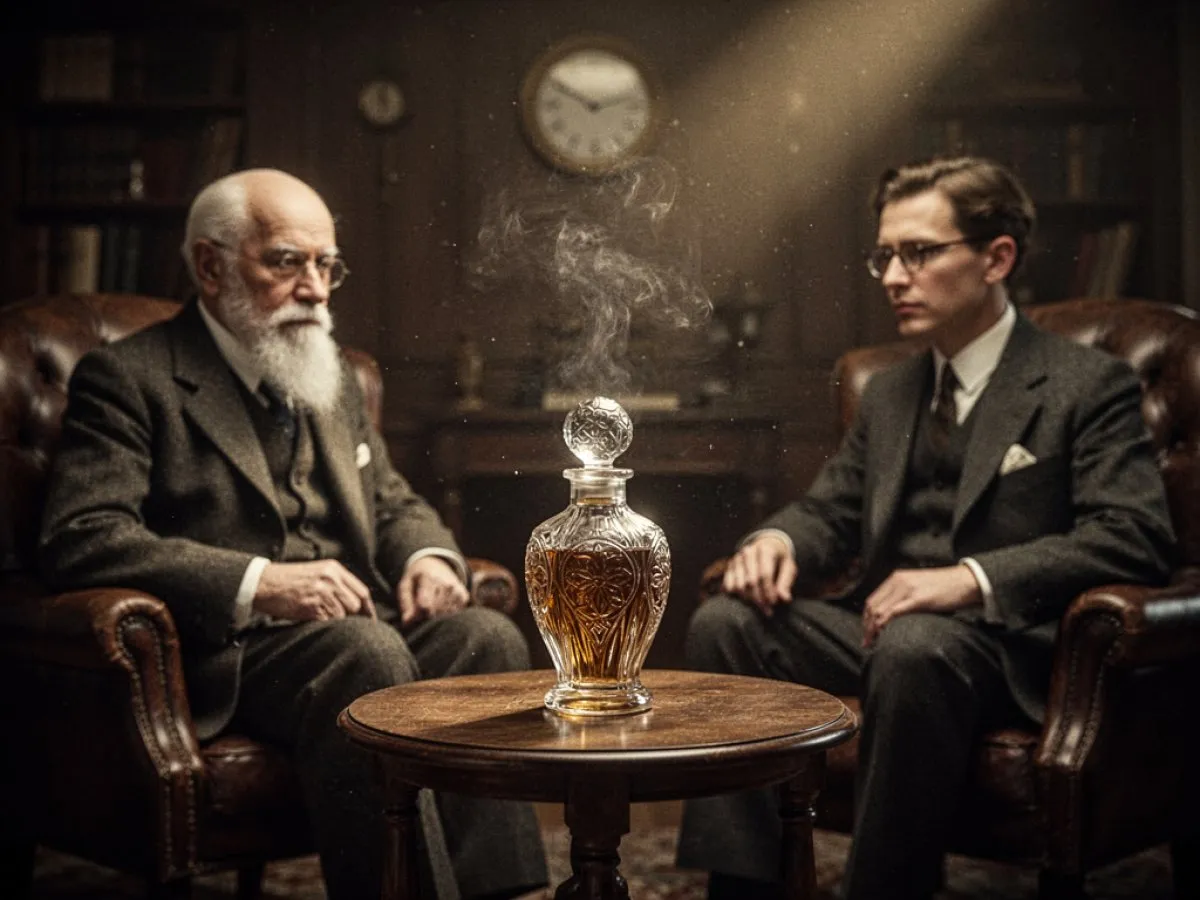 Interprétation psychologique des rêves : Parfums selon Sigmund Freud et Carl Jung