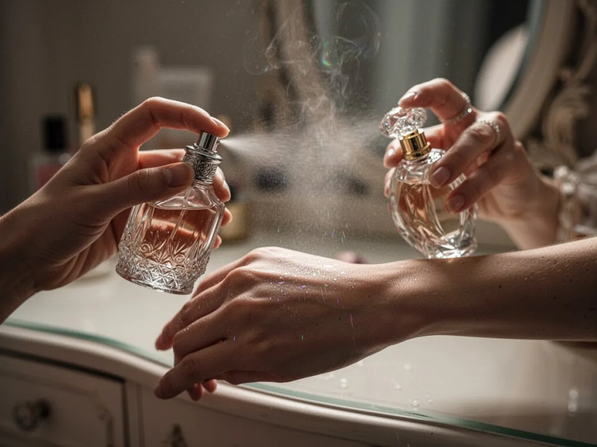 Signification de rêver de Parfums pour la vie quotidienne, l'amour et le travail