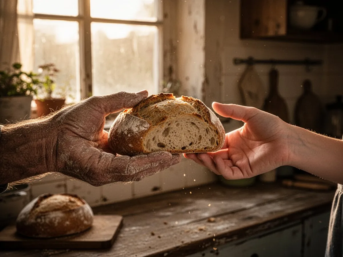 Signification de rêver de Partager pour la vie quotidienne, l'amour et le travail