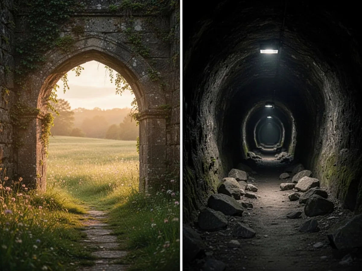 Interprétation détaillée des rêves : Différents scénarios avec Passage dans le rêve