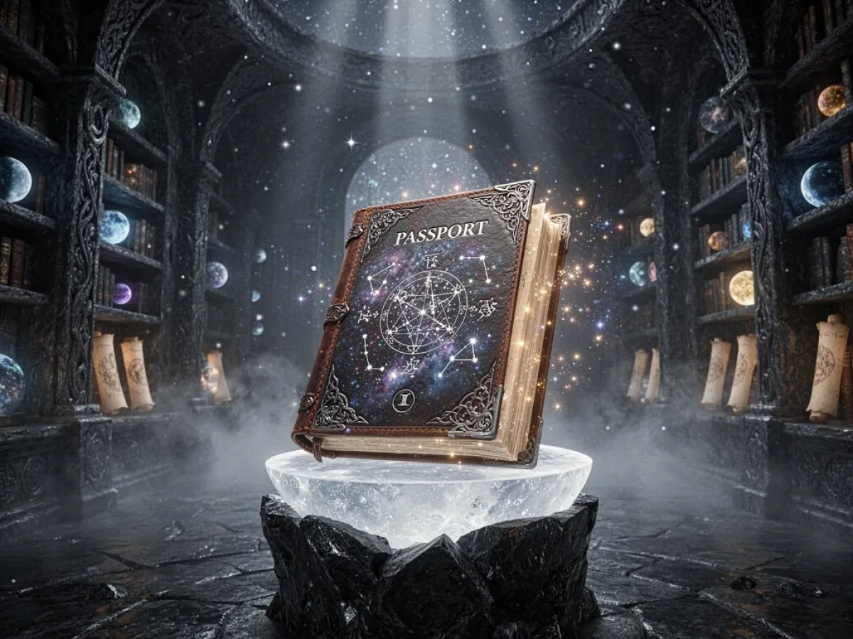 Signification spirituelle et symbolisme culturel : Passeport dans l'interprétation des rêves