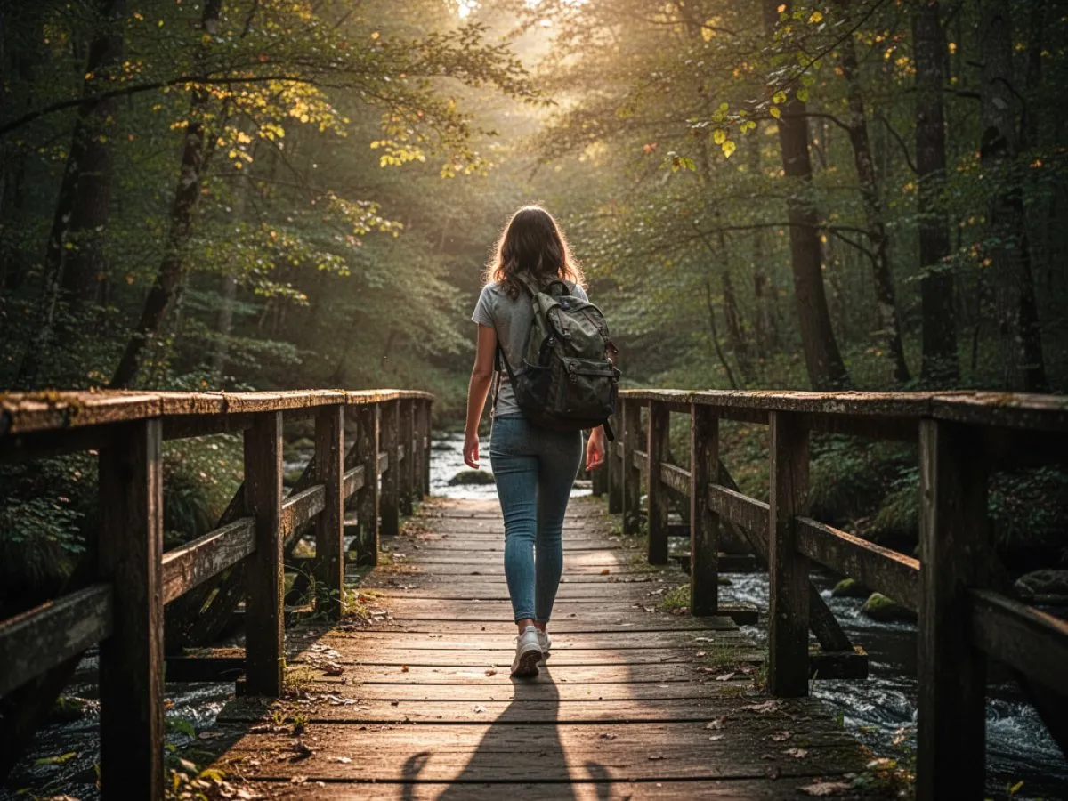 Signification de rêver de Passerelle pour la vie quotidienne, l'amour et le travail