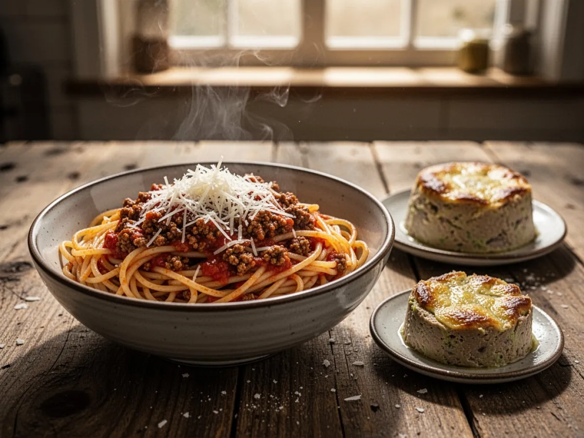 Signification de rêver de Pâtes, Pâtés pour la vie quotidienne, l'amour et le travail