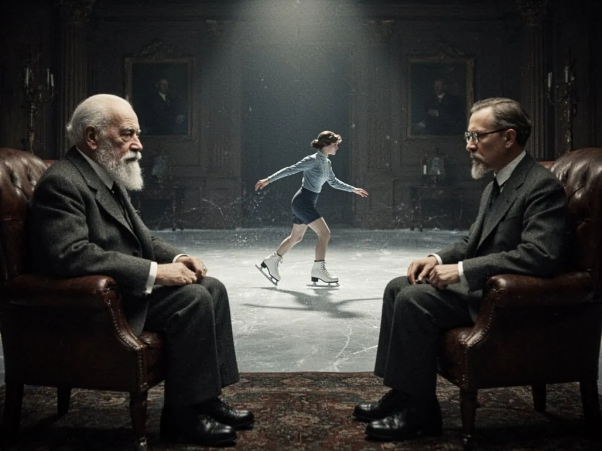 Interprétation psychologique des rêves : Patinage selon Sigmund Freud et Carl Jung