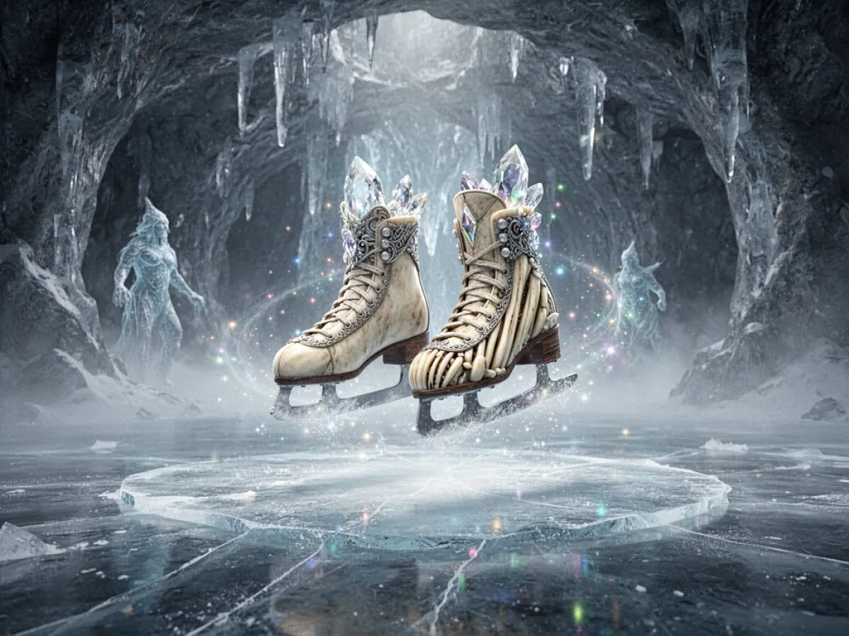 Signification spirituelle et symbolisme culturel : Patinage dans l'interprétation des rêves