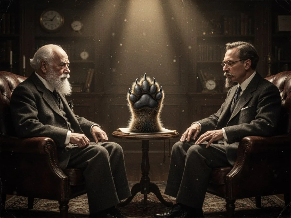 Interprétation psychologique des rêves : Patte selon Sigmund Freud et Carl Jung