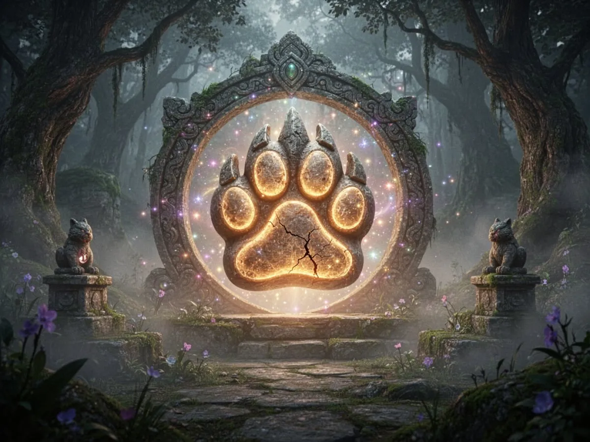 Signification spirituelle et symbolisme culturel : Patte dans l'interprétation des rêves