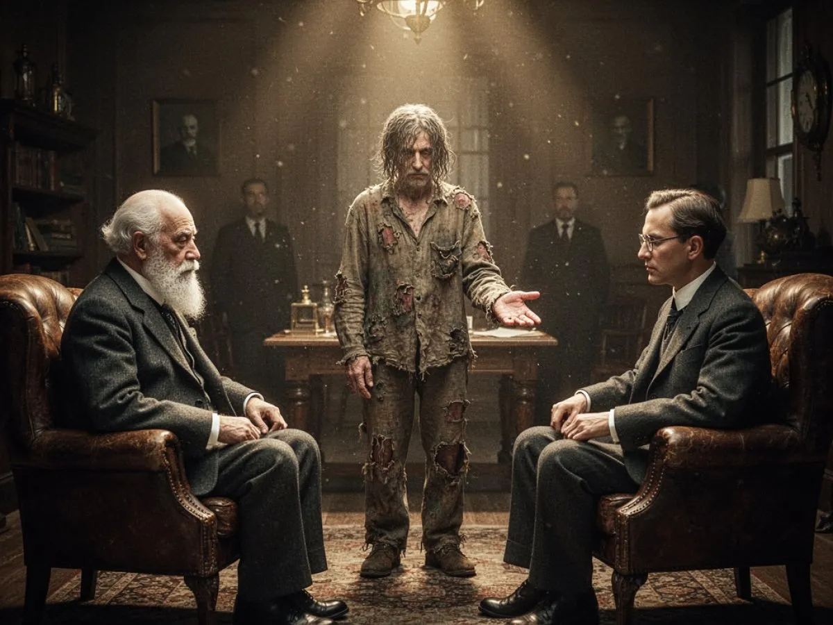 Interprétation psychologique des rêves : Pauvre selon Sigmund Freud et Carl Jung