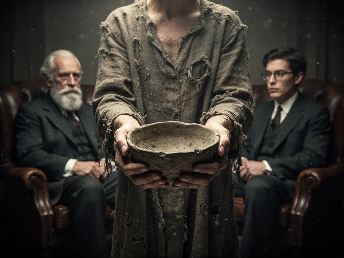 Interprétation psychologique des rêves : Pauvreté selon Sigmund Freud et Carl Jung