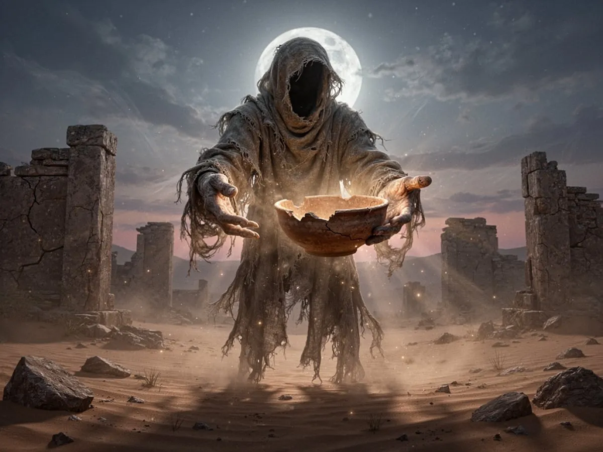 Signification spirituelle et symbolisme culturel : Pauvreté dans l'interprétation des rêves