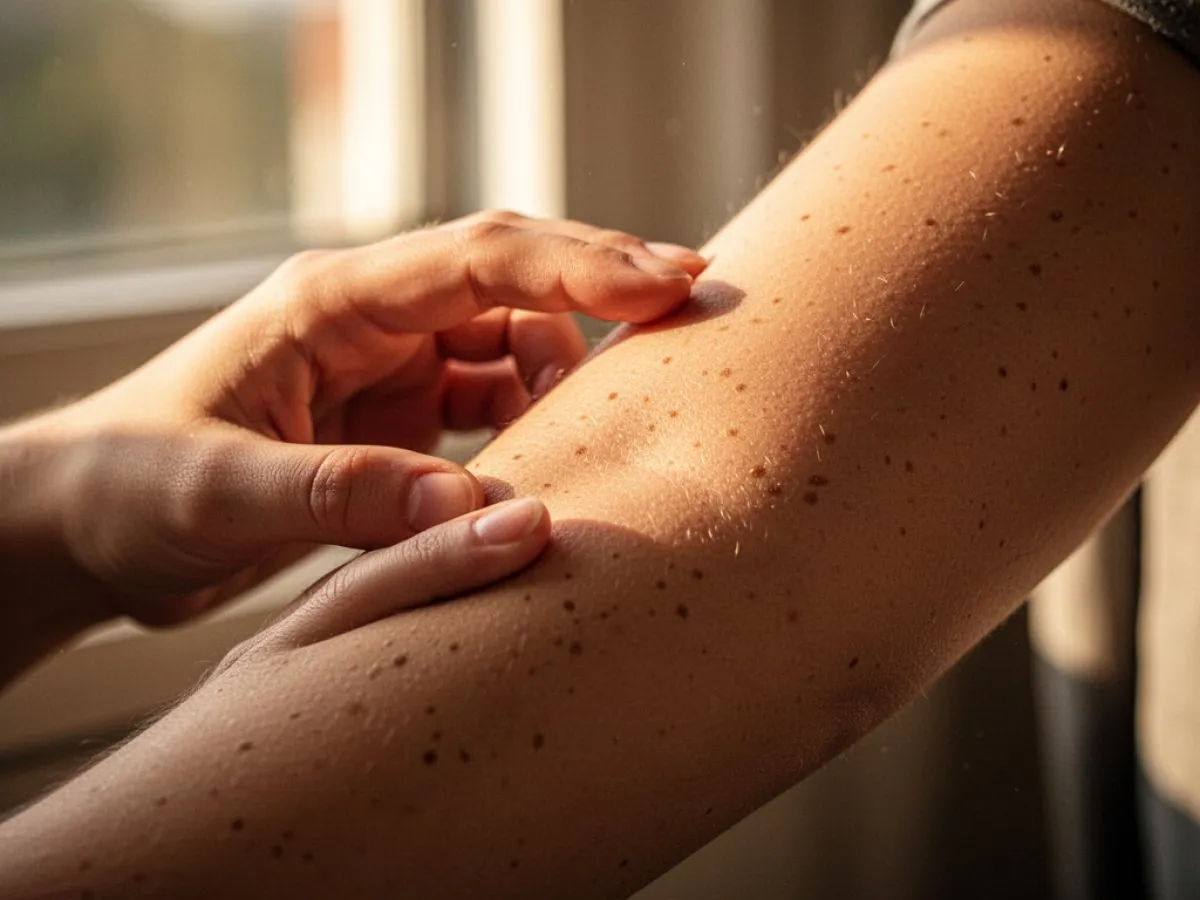 Signification de rêver de Peau pour la vie quotidienne, l'amour et le travail