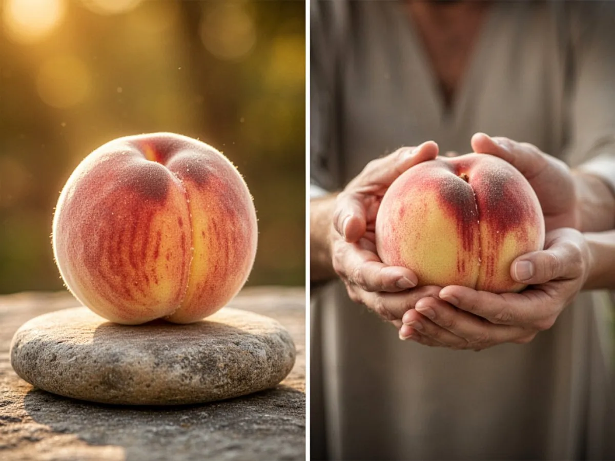 Interprétation détaillée des rêves : Différents scénarios avec Pêche (Fruit) dans le rêve