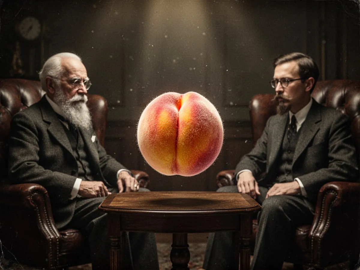Interprétation psychologique des rêves : Pêche (Fruit) selon Sigmund Freud et Carl Jung