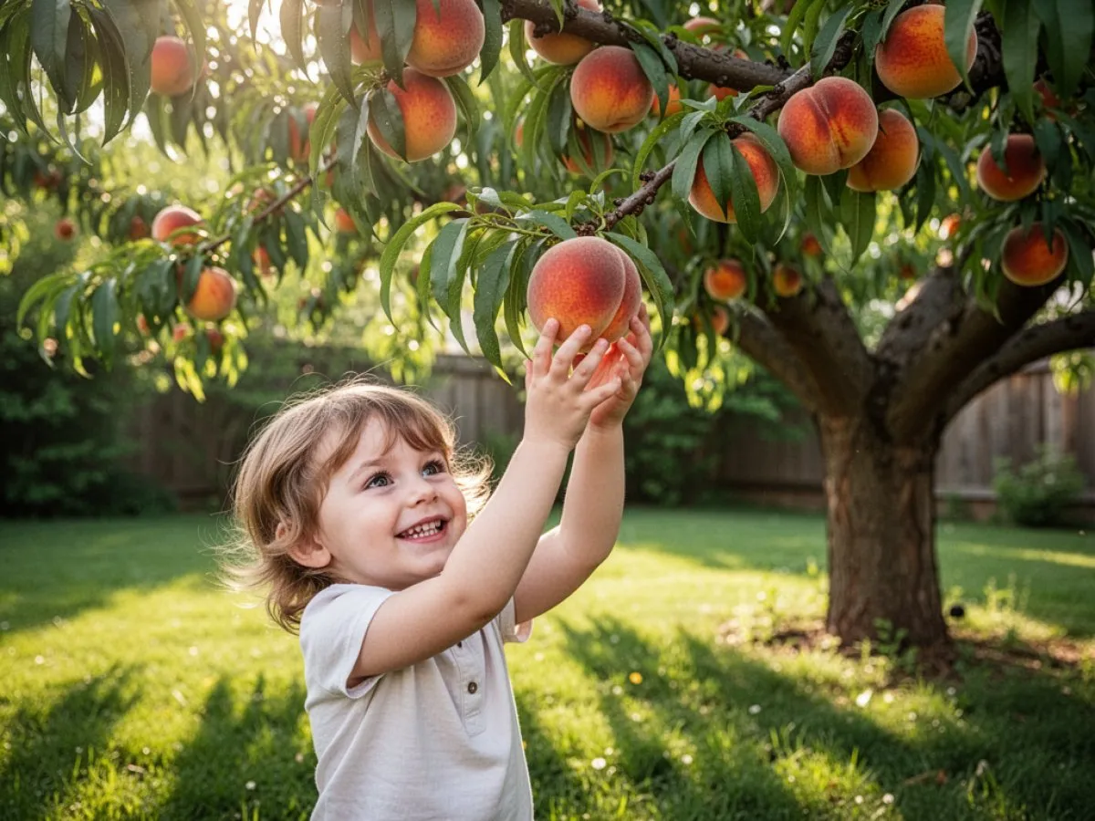 Signification de rêver de Pêcher(Arbre) pour la vie quotidienne, l'amour et le travail