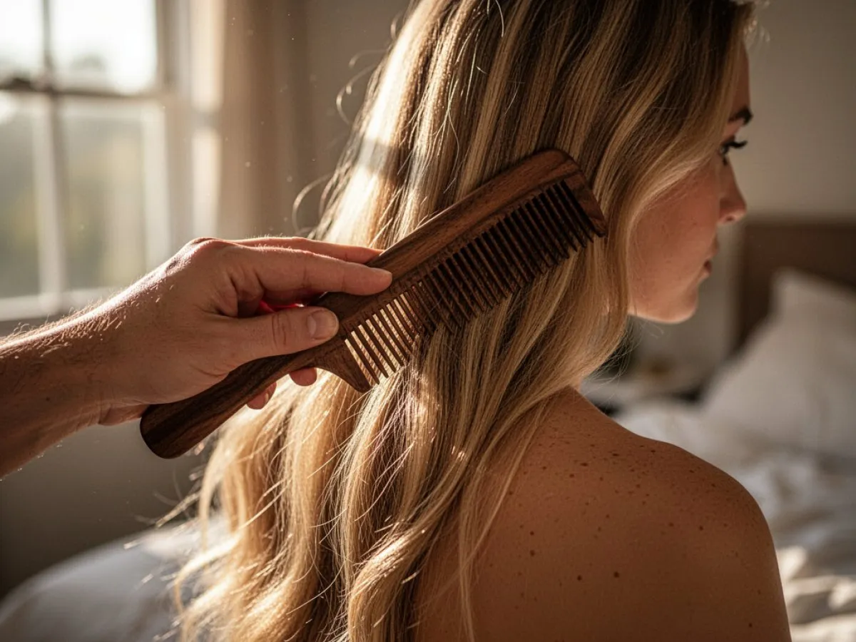 Signification de rêver de Peigne pour la vie quotidienne, l'amour et le travail