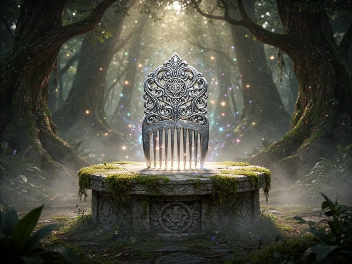 Signification spirituelle et symbolisme culturel : Peigne dans l'interprétation des rêves