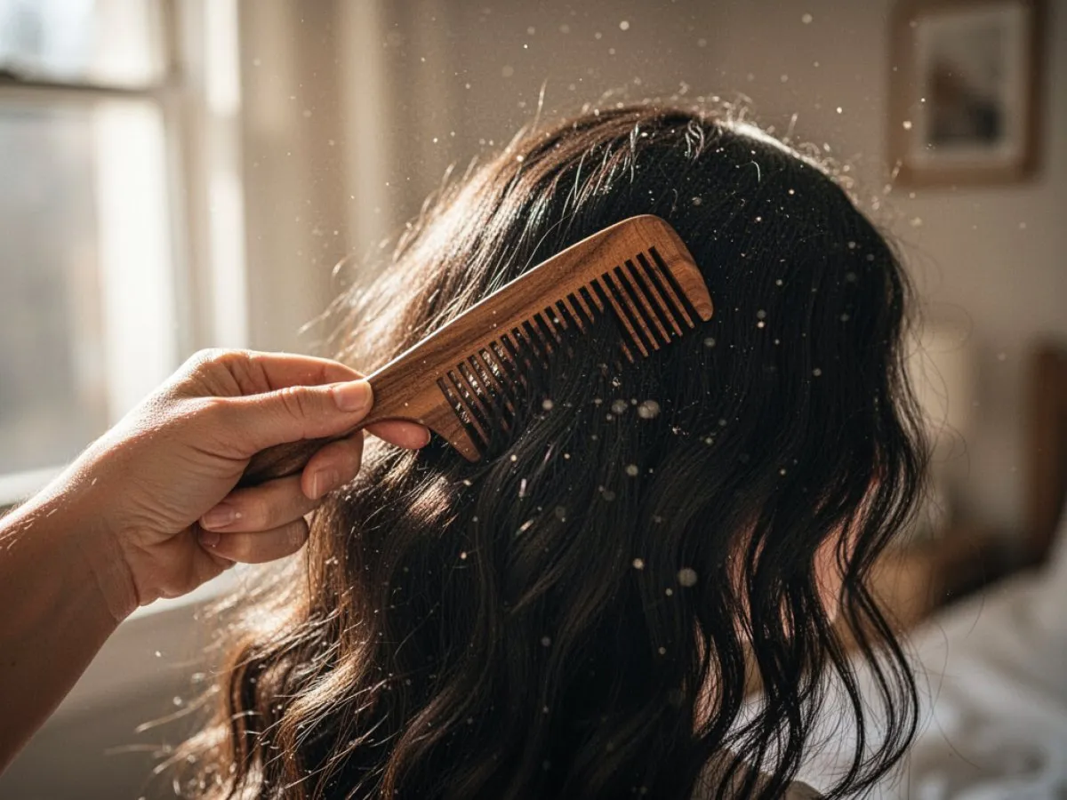 Signification de rêver de Peigner pour la vie quotidienne, l'amour et le travail