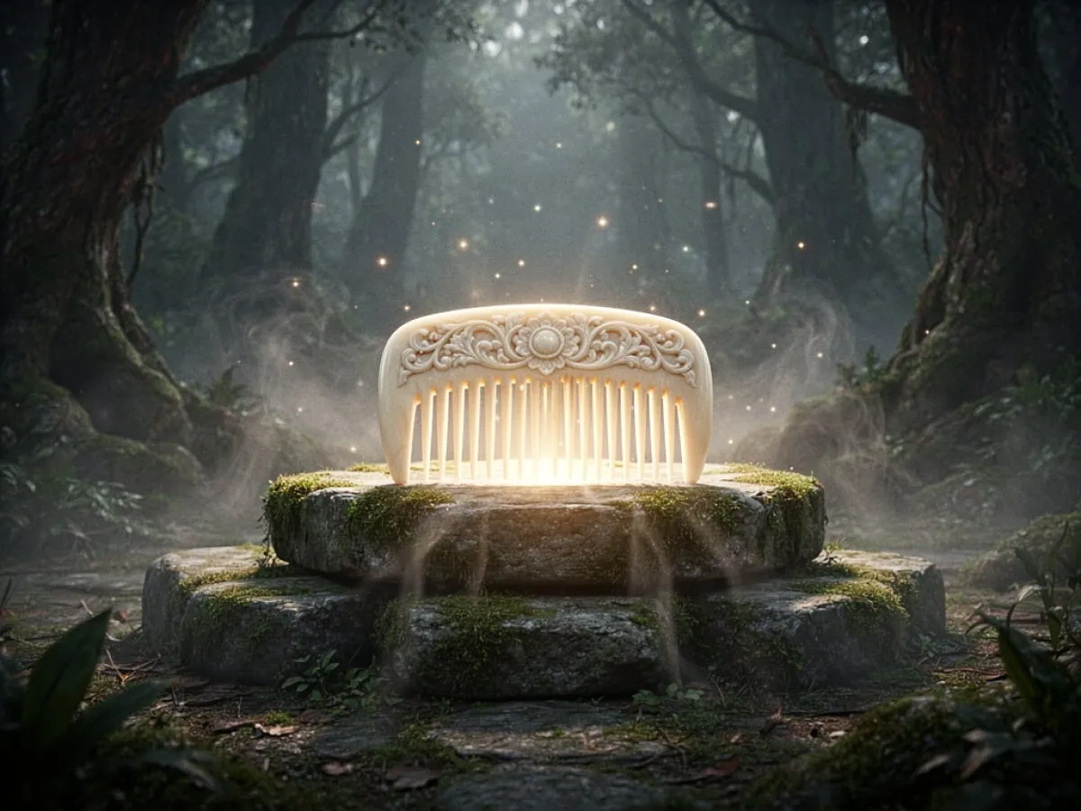 Signification spirituelle et symbolisme culturel : Peigner dans l'interprétation des rêves