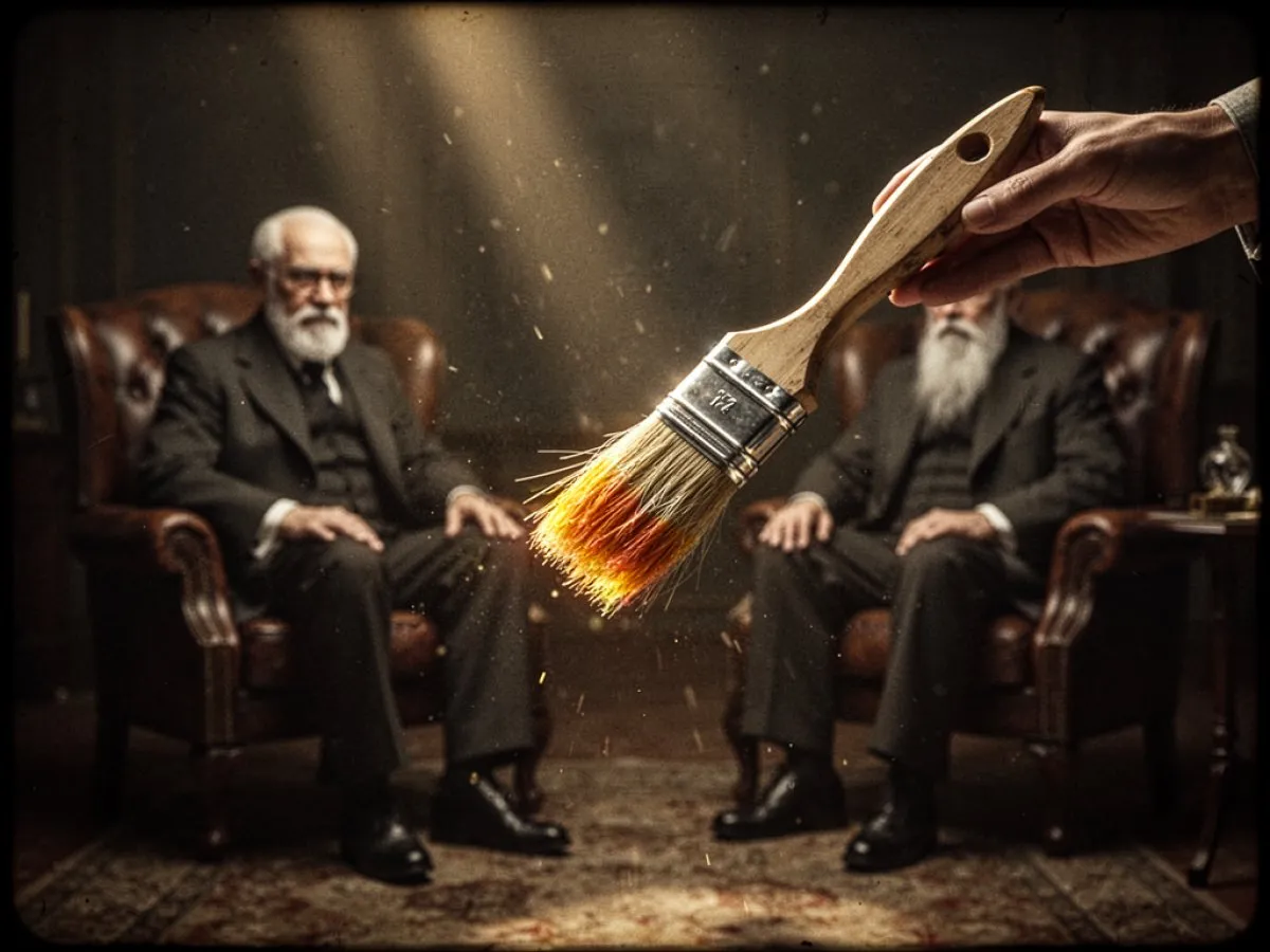 Interprétation psychologique des rêves : Peindre selon Sigmund Freud et Carl Jung