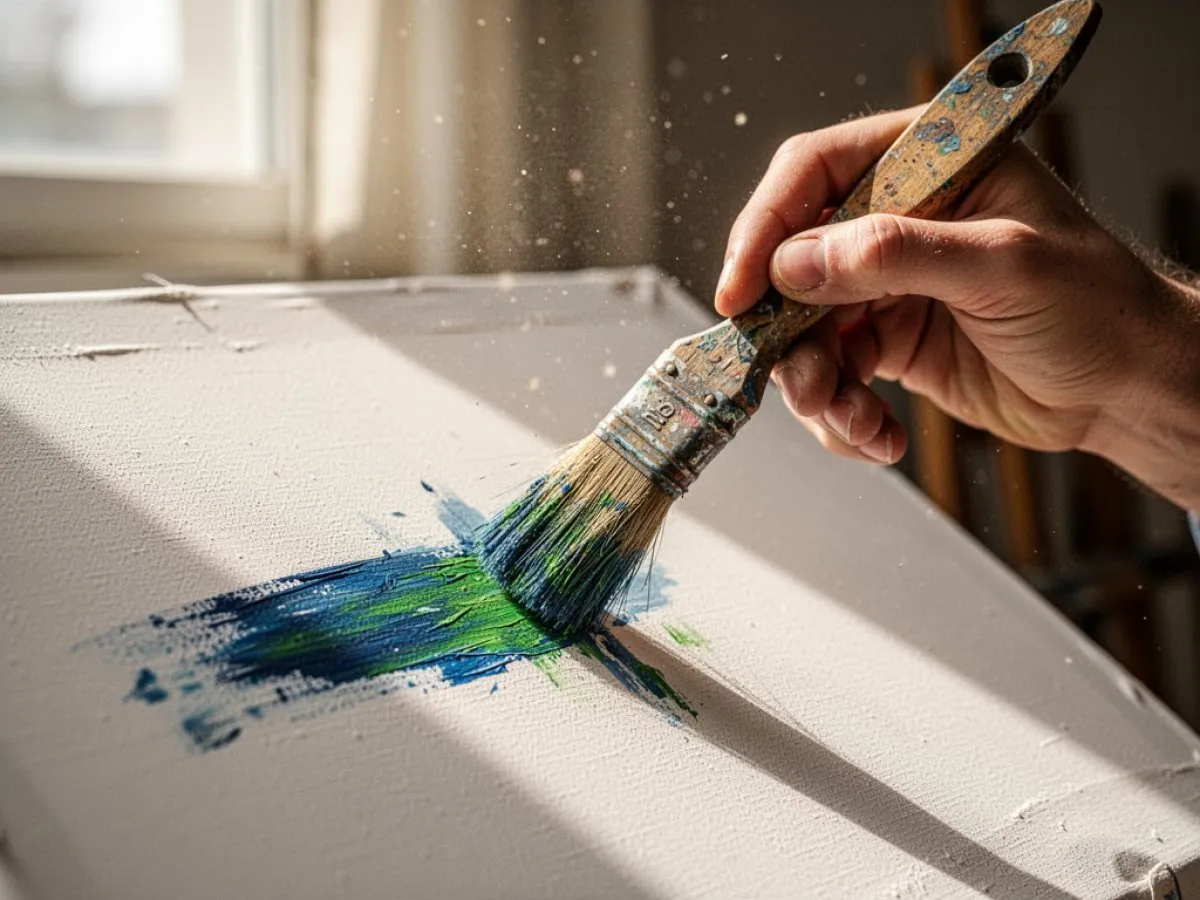 Signification de rêver de Peindre pour la vie quotidienne, l'amour et le travail