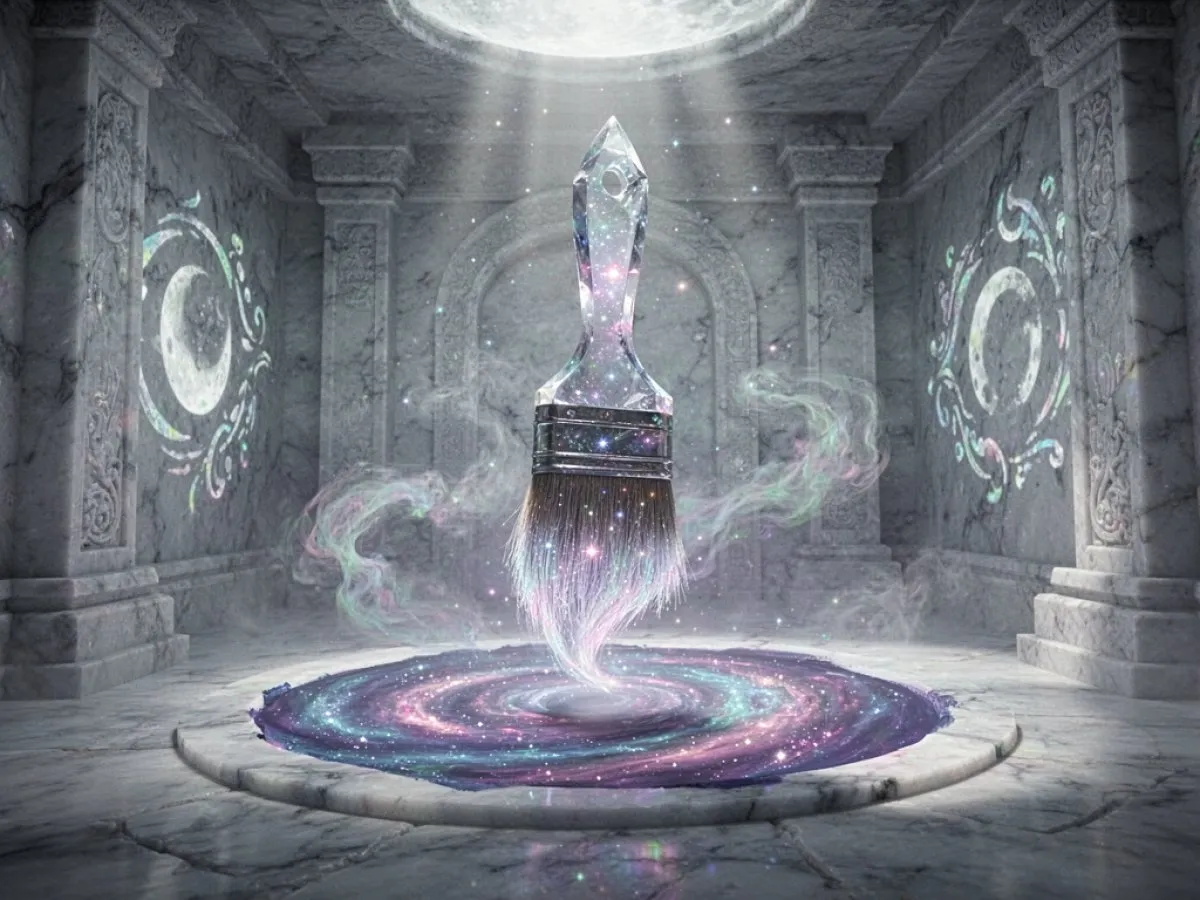 Signification spirituelle et symbolisme culturel : Peindre dans l'interprétation des rêves