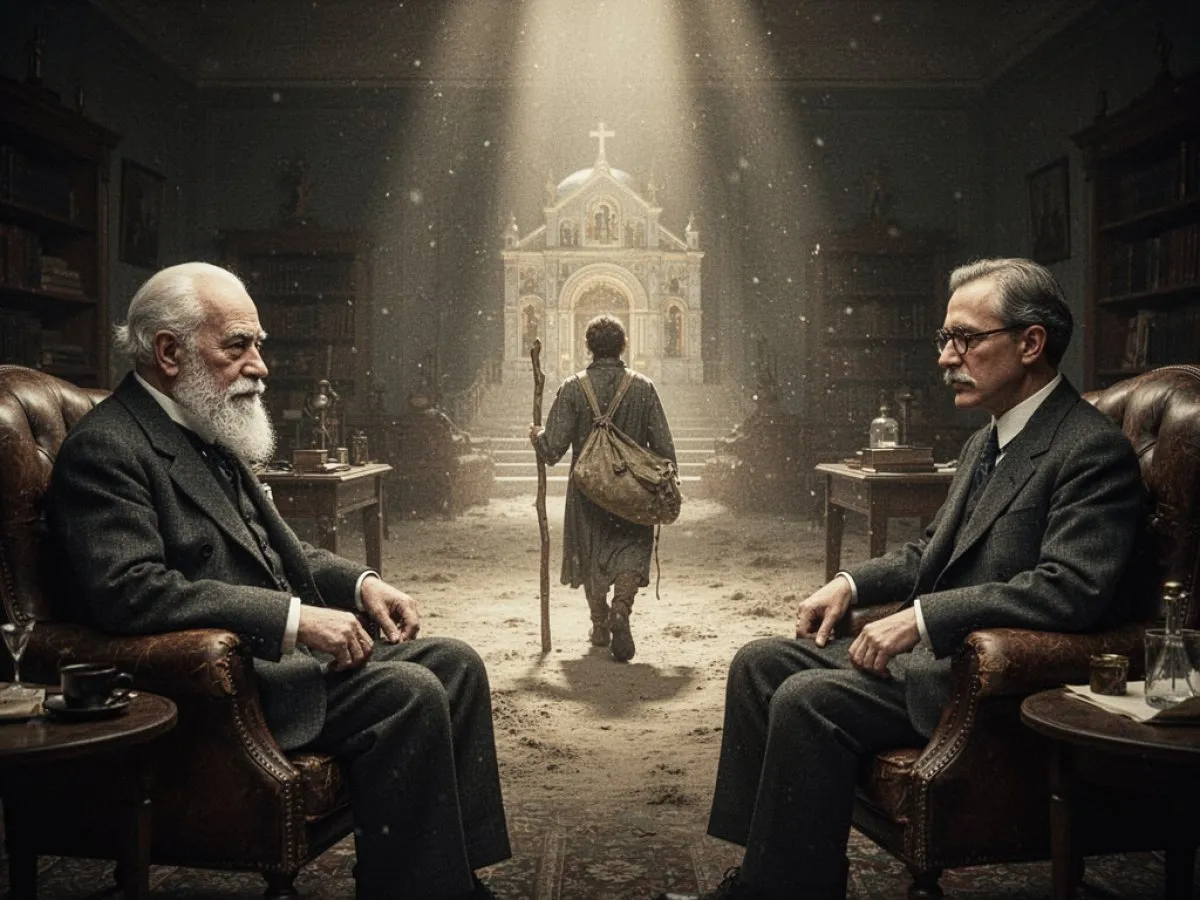 Interprétation psychologique des rêves : Pèlerinage selon Sigmund Freud et Carl Jung
