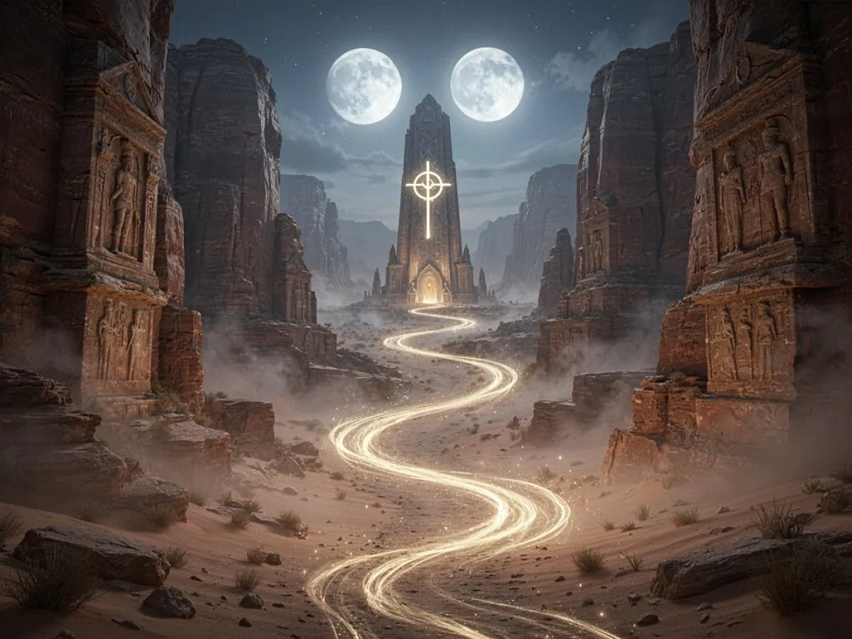 Signification spirituelle et symbolisme culturel : Pèlerinage dans l'interprétation des rêves