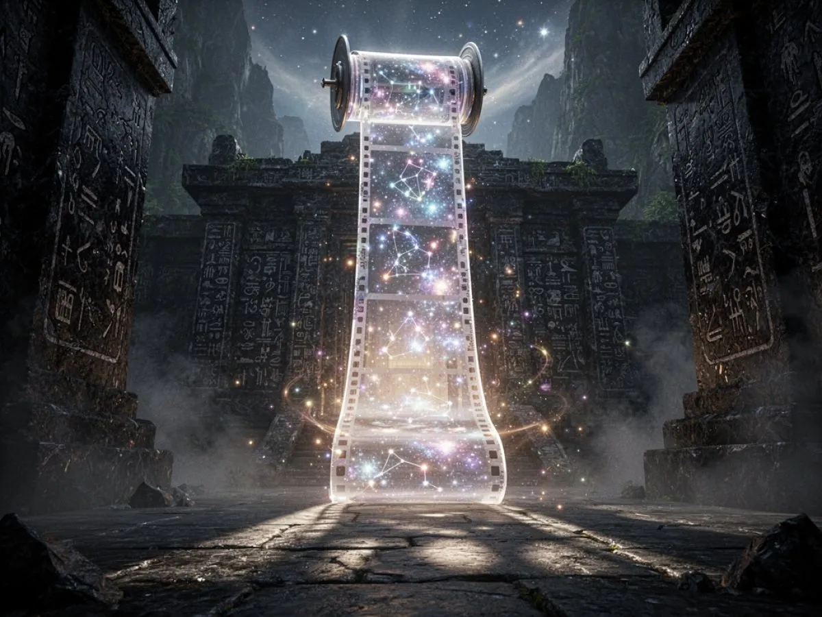 Signification spirituelle et symbolisme culturel : Pellicule De Photos dans l'interprétation des rêves