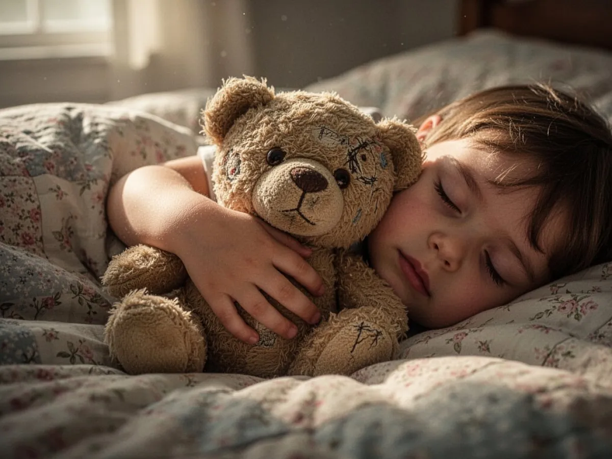 Signification de rêver de Peluche pour la vie quotidienne, l'amour et le travail