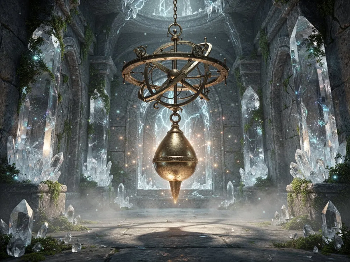 Signification spirituelle et symbolisme culturel : Pendule dans l'interprétation des rêves