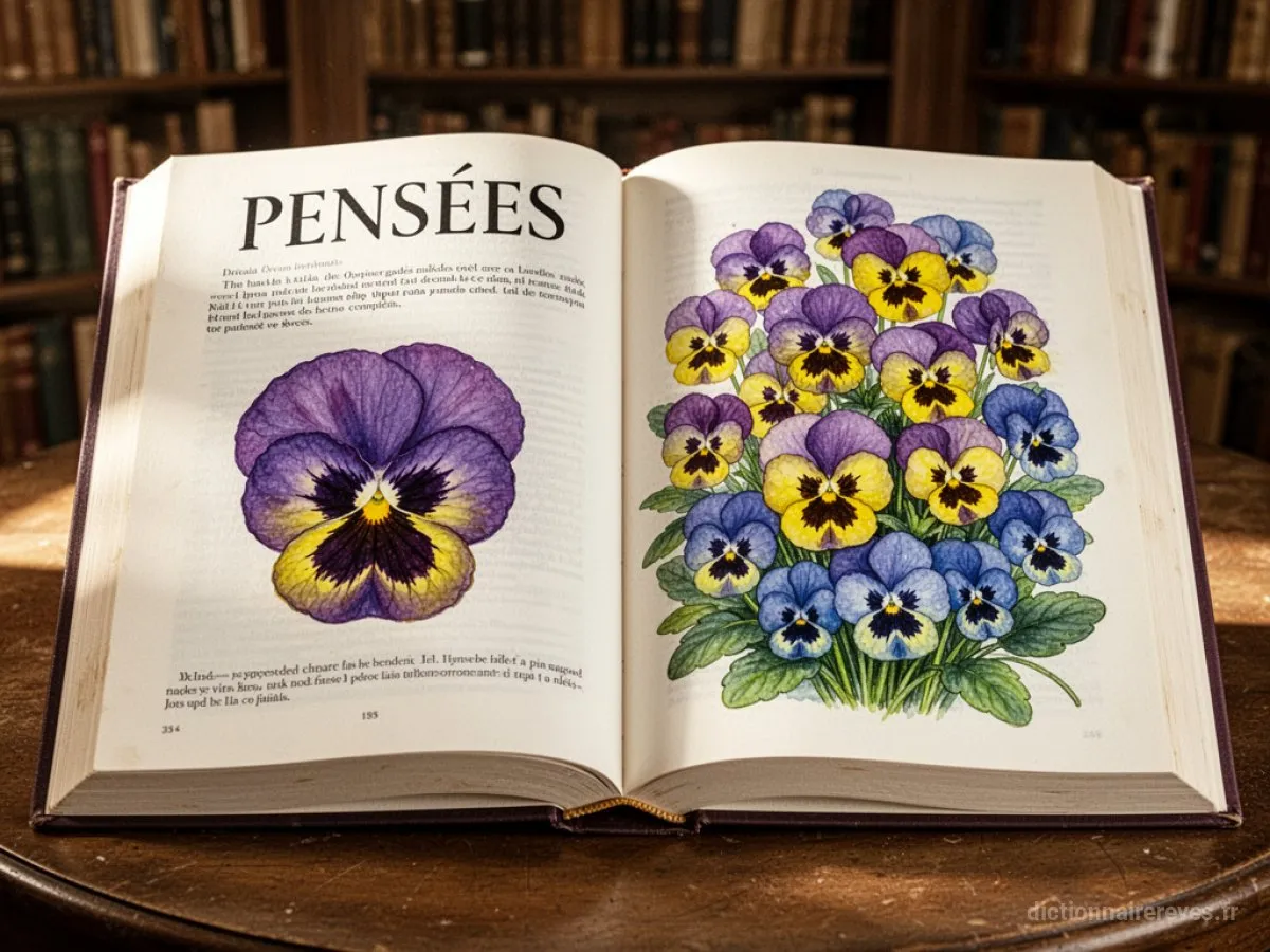 Signification générale : le symbole du rêve Pensées - Archétypes et symbolisme