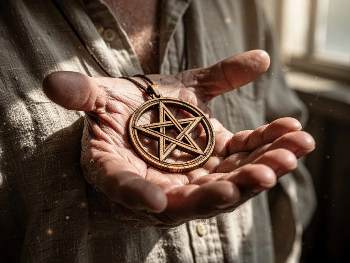 Signification de rêver de Pentacle pour la vie quotidienne, l'amour et le travail
