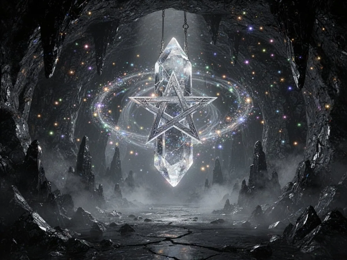 Signification spirituelle et symbolisme culturel : Pentacle dans l'interprétation des rêves