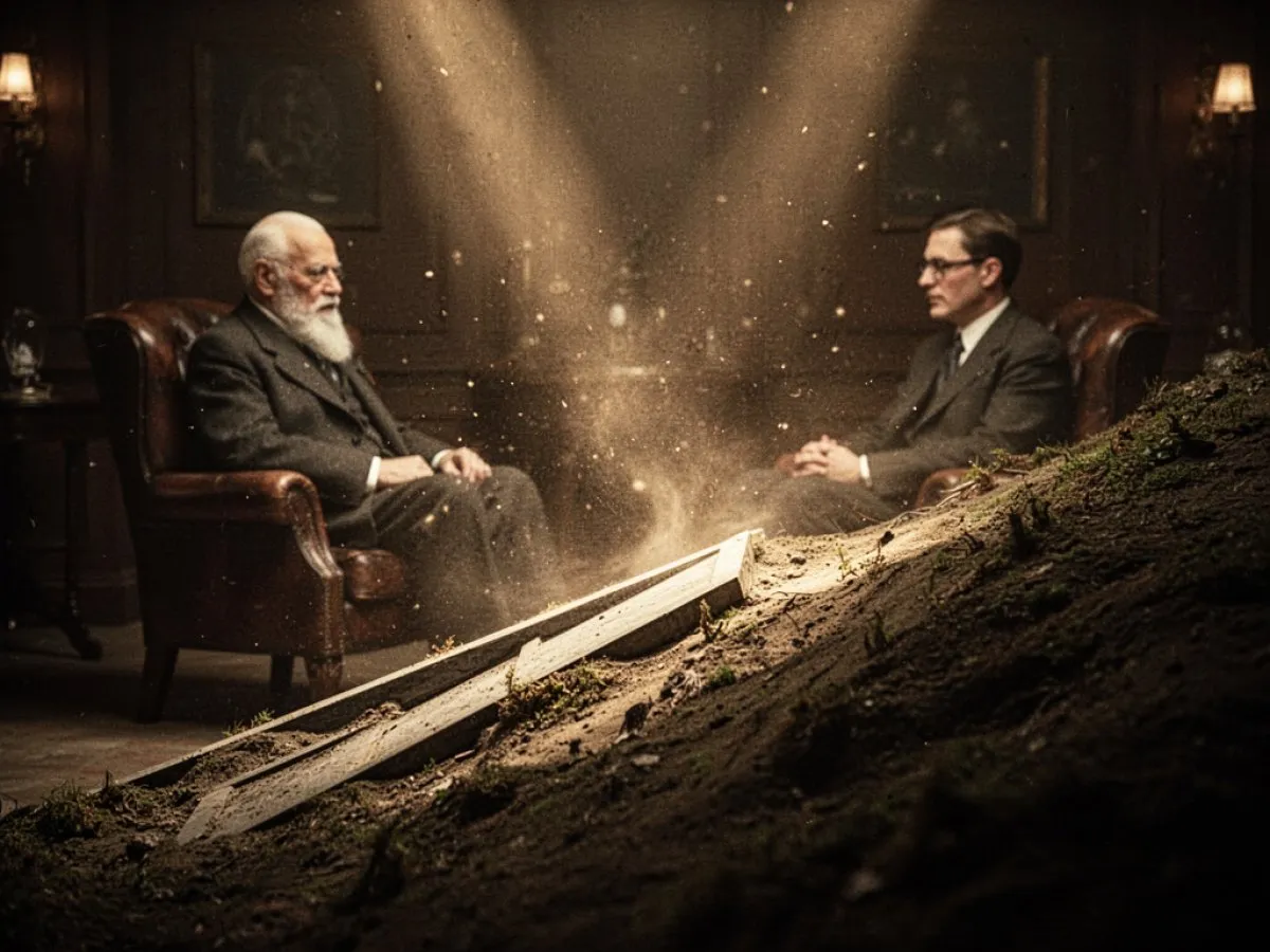 Interprétation psychologique des rêves : Pente selon Sigmund Freud et Carl Jung